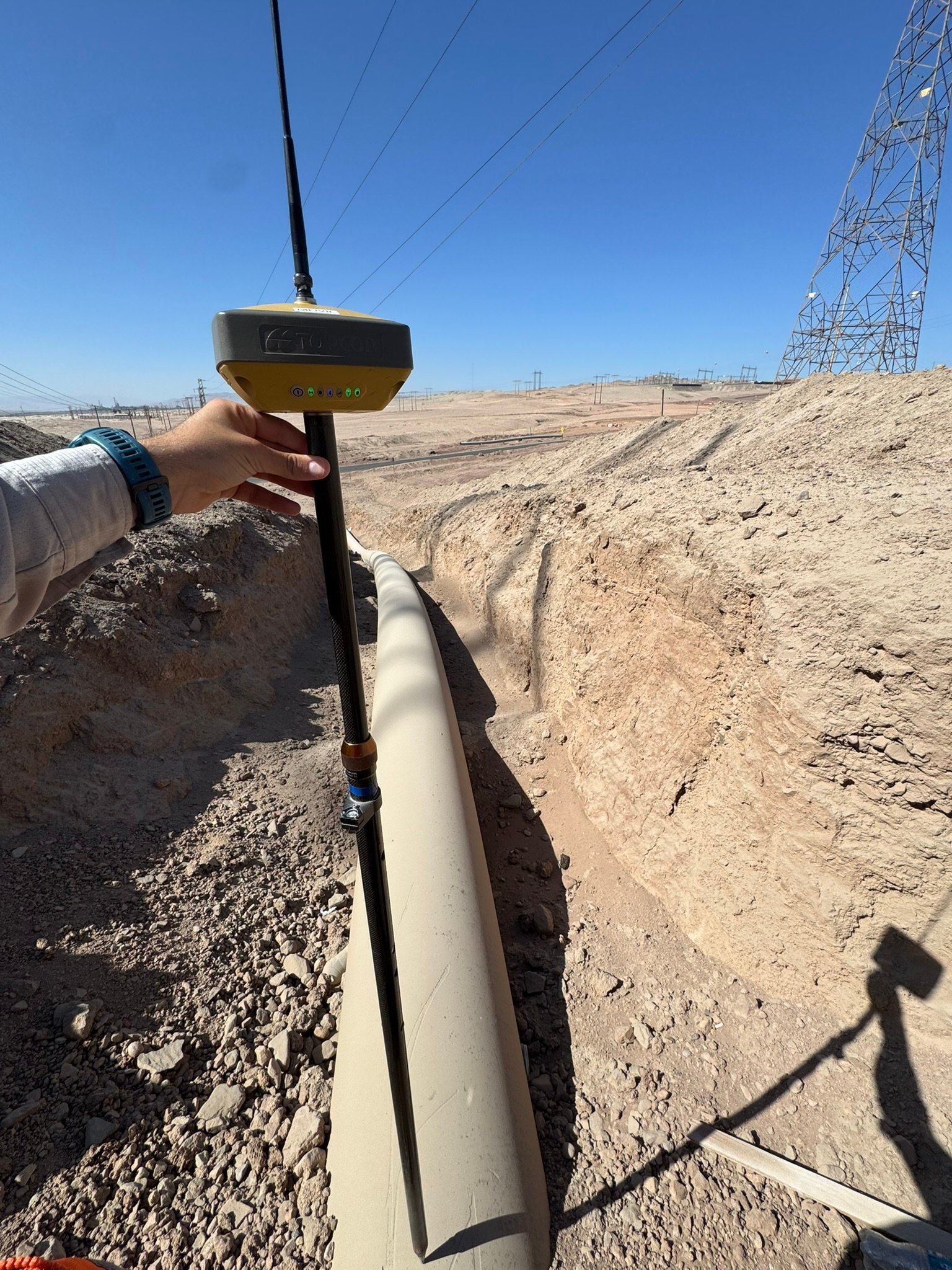 Levantamiento topográfico